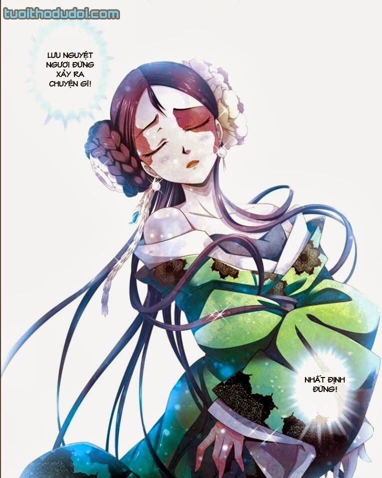 Phụng Lâm Thiên Hạ - Vương Phi 13 Tuổi: Chapter 6