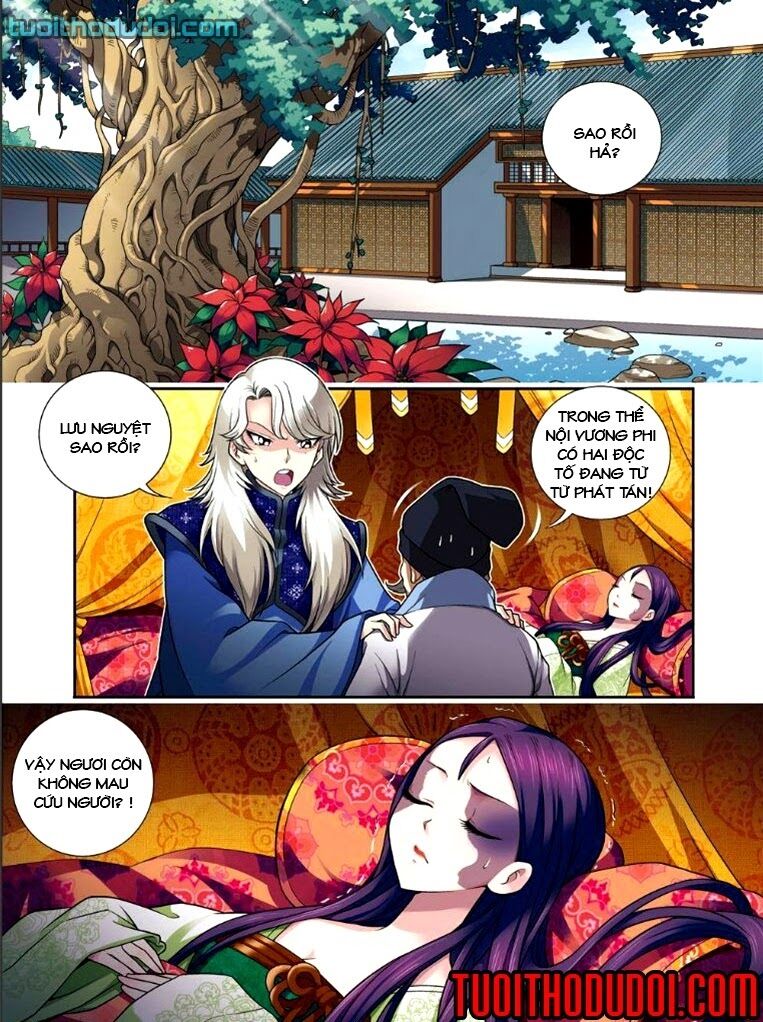 Phụng Lâm Thiên Hạ - Vương Phi 13 Tuổi: Chapter 6
