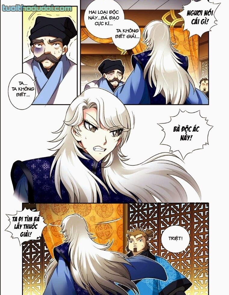 Phụng Lâm Thiên Hạ - Vương Phi 13 Tuổi: Chapter 6