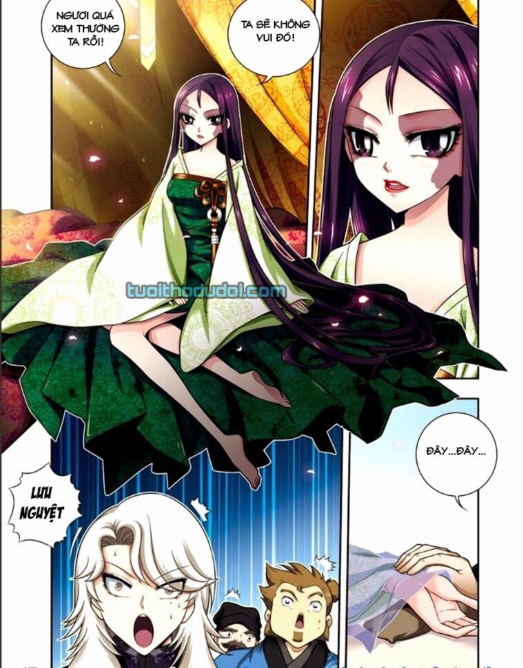 Phụng Lâm Thiên Hạ - Vương Phi 13 Tuổi: Chapter 6