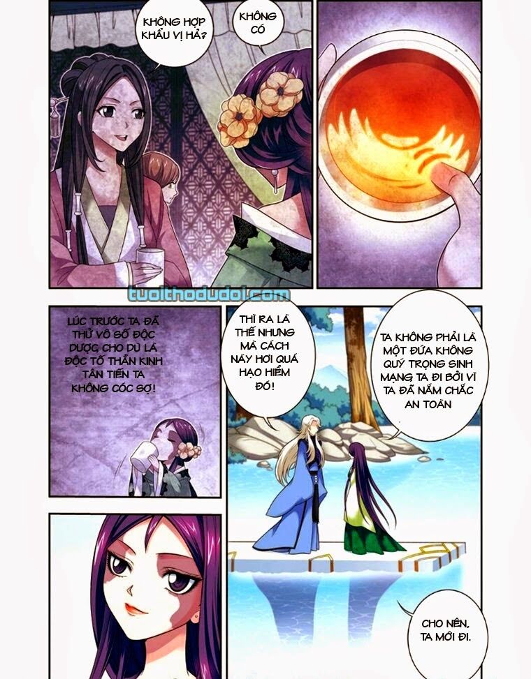 Phụng Lâm Thiên Hạ - Vương Phi 13 Tuổi: Chapter 6