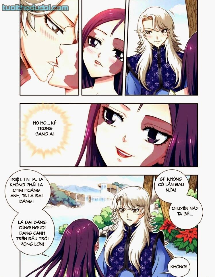 Phụng Lâm Thiên Hạ - Vương Phi 13 Tuổi: Chapter 6