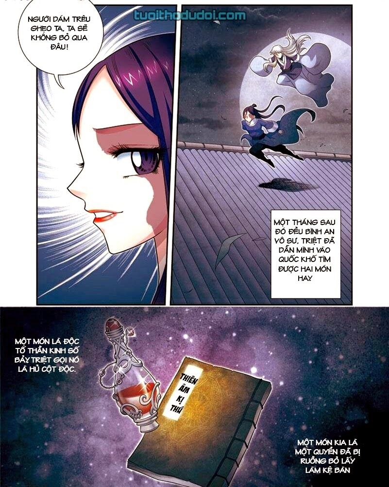 Phụng Lâm Thiên Hạ - Vương Phi 13 Tuổi: Chapter 6