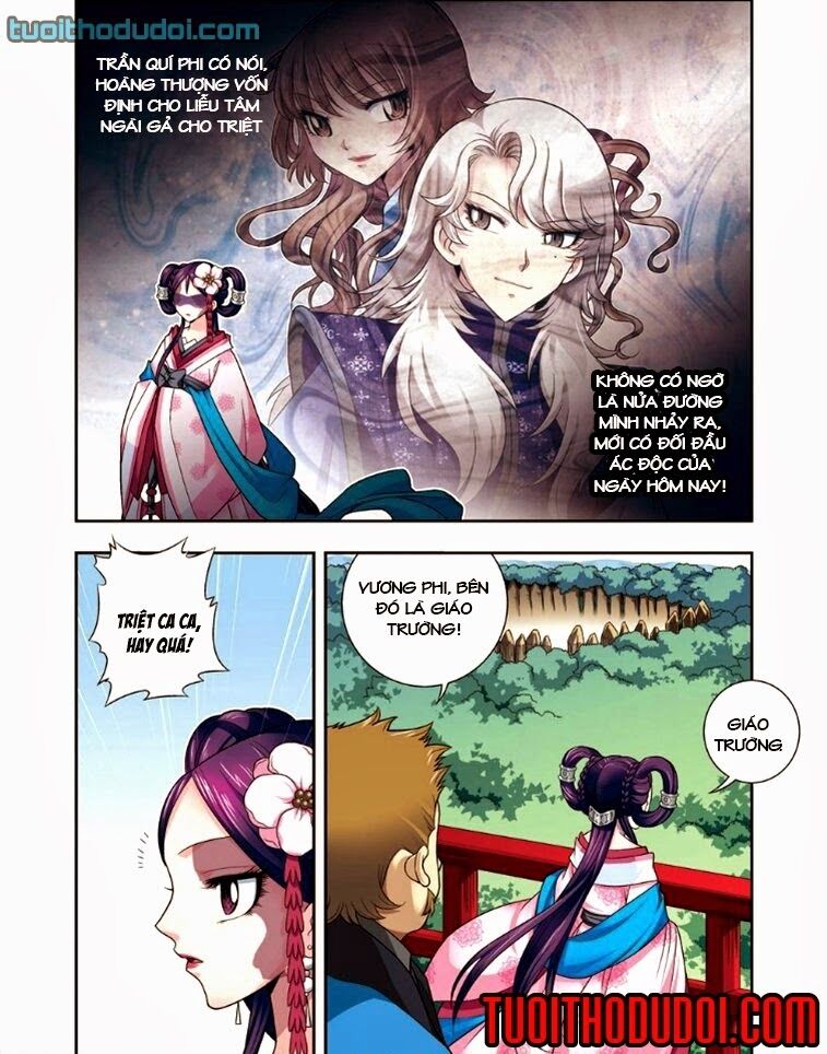 Phụng Lâm Thiên Hạ - Vương Phi 13 Tuổi: Chapter 6