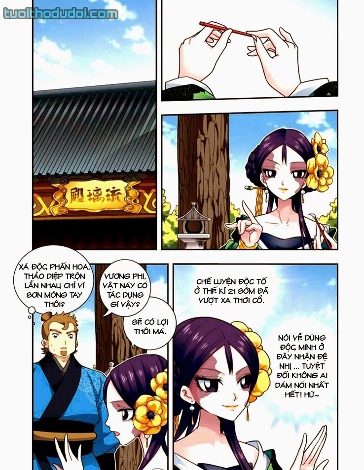 Phụng Lâm Thiên Hạ - Vương Phi 13 Tuổi: Chapter 6