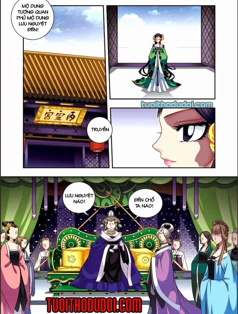 Phụng Lâm Thiên Hạ - Vương Phi 13 Tuổi: Chapter 6