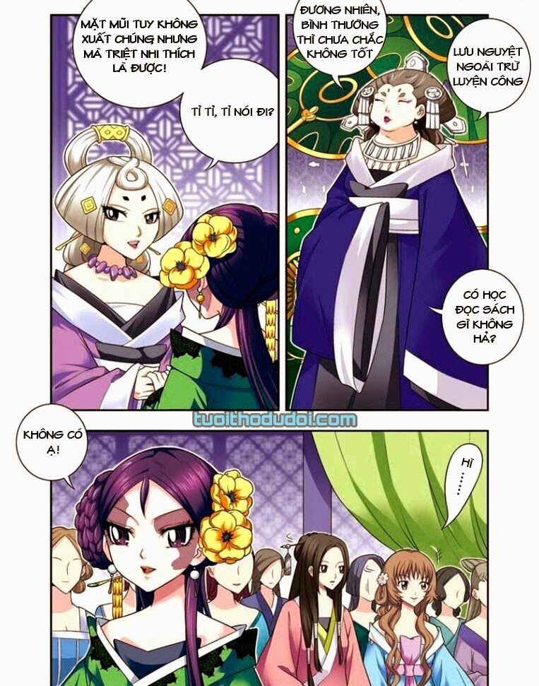 Phụng Lâm Thiên Hạ - Vương Phi 13 Tuổi: Chapter 6