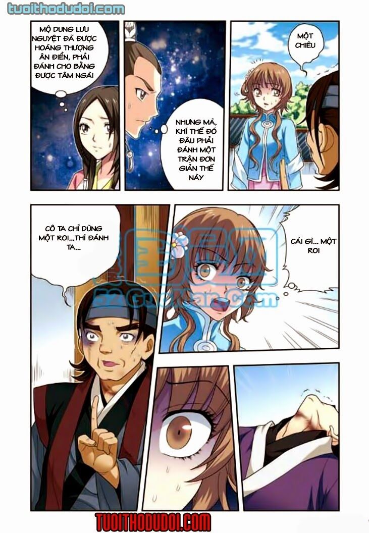Phụng Lâm Thiên Hạ - Vương Phi 13 Tuổi: Chapter 8