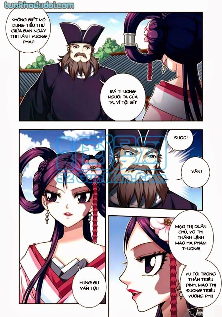 Phụng Lâm Thiên Hạ - Vương Phi 13 Tuổi: Chapter 8