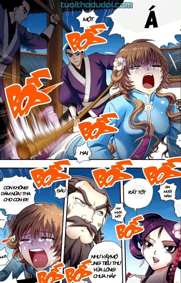 Phụng Lâm Thiên Hạ - Vương Phi 13 Tuổi: Chapter 9