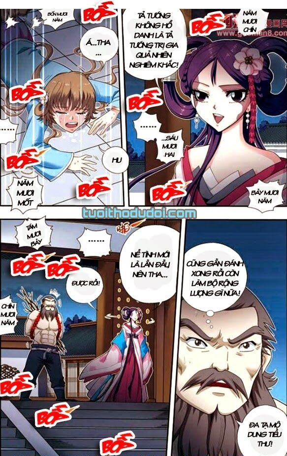 Phụng Lâm Thiên Hạ - Vương Phi 13 Tuổi: Chapter 9