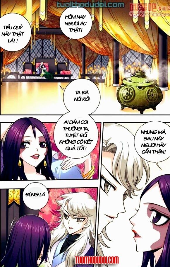Phụng Lâm Thiên Hạ - Vương Phi 13 Tuổi: Chapter 9