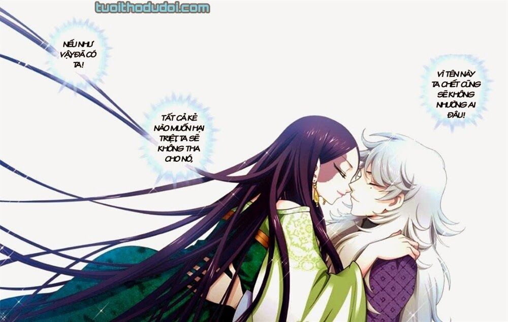 Phụng Lâm Thiên Hạ - Vương Phi 13 Tuổi: Chapter 9
