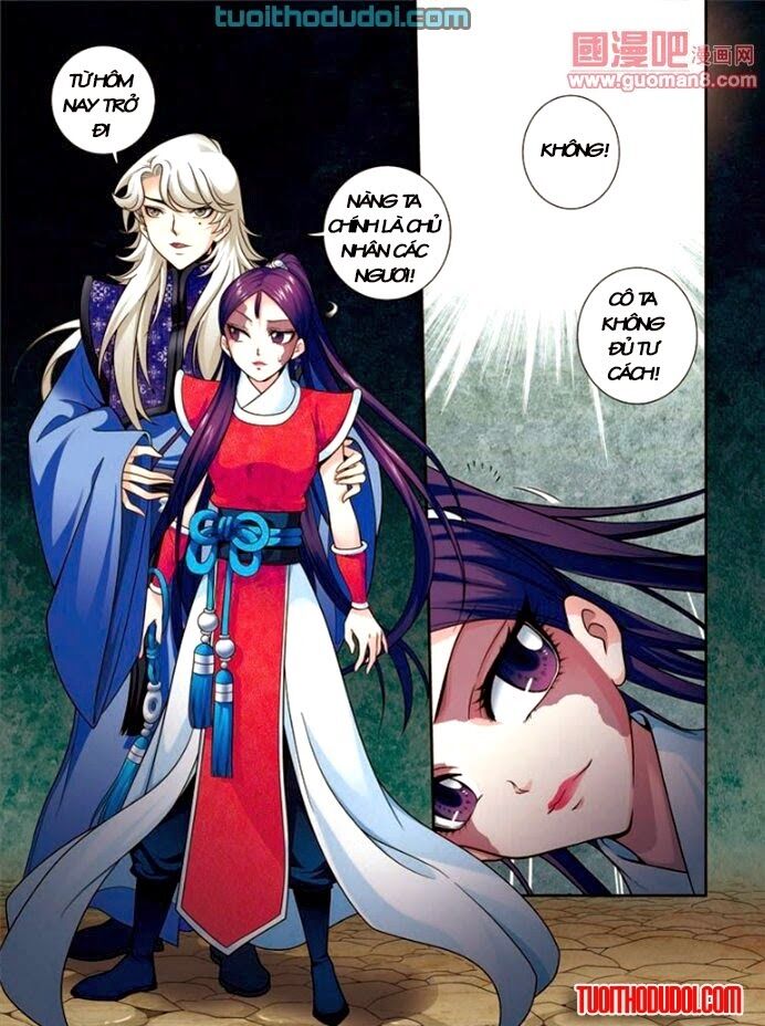 Phụng Lâm Thiên Hạ - Vương Phi 13 Tuổi: Chapter 9