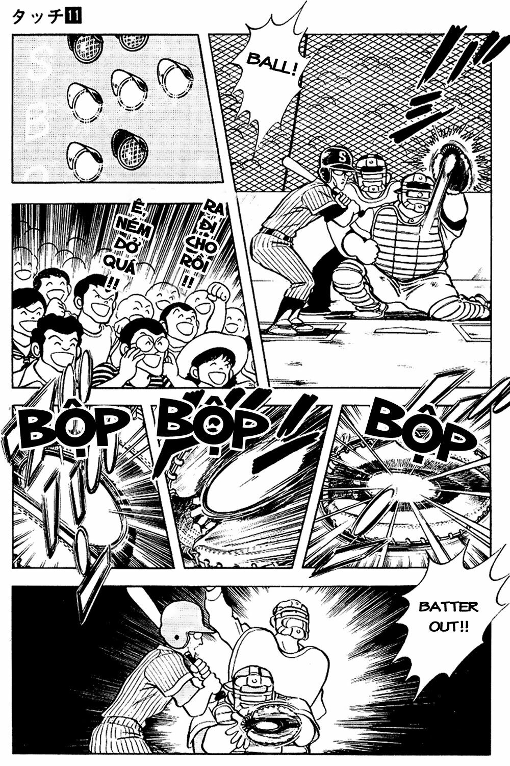 Touch: Chapter 100