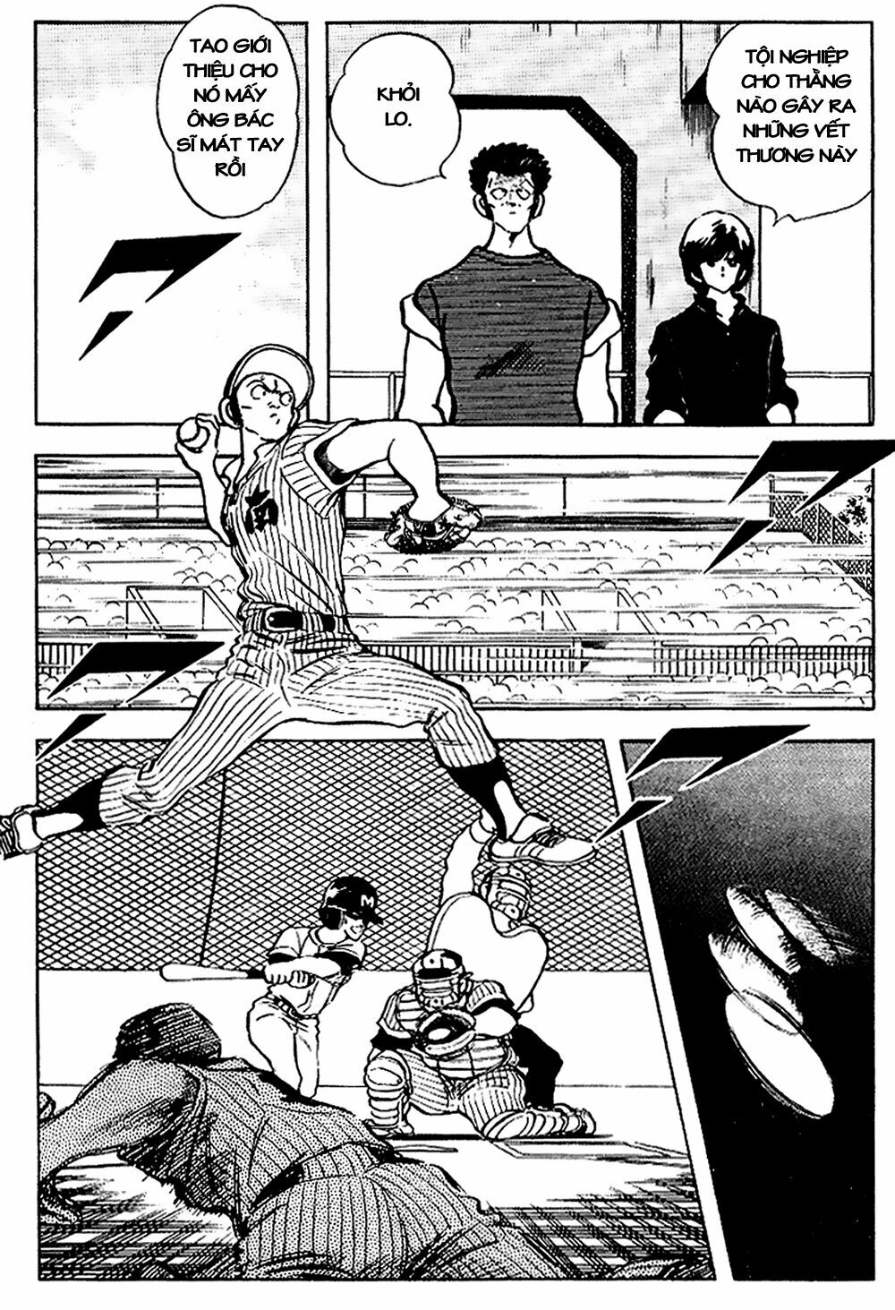 Touch: Chapter 100