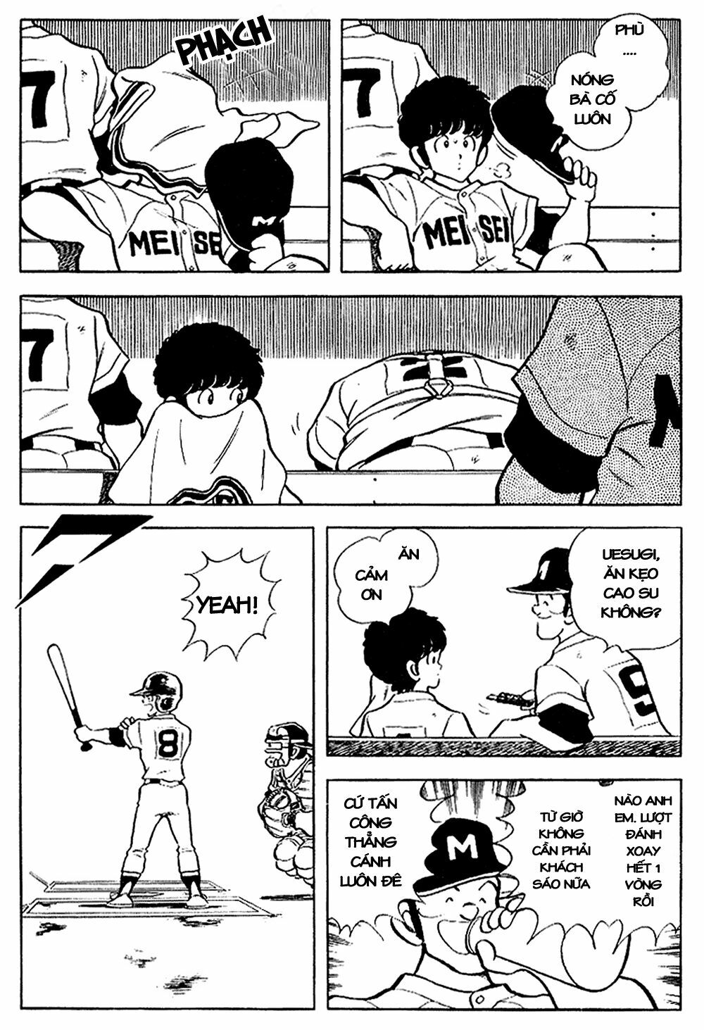 Touch: Chapter 100