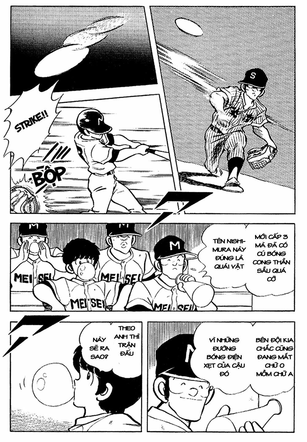 Touch: Chapter 100