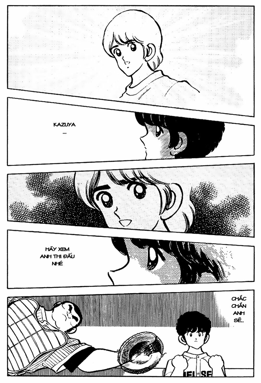 Touch: Chapter 100