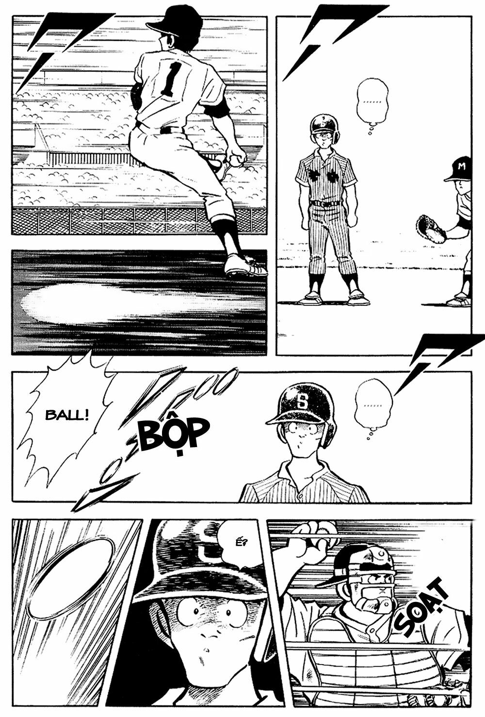 Touch: Chapter 100