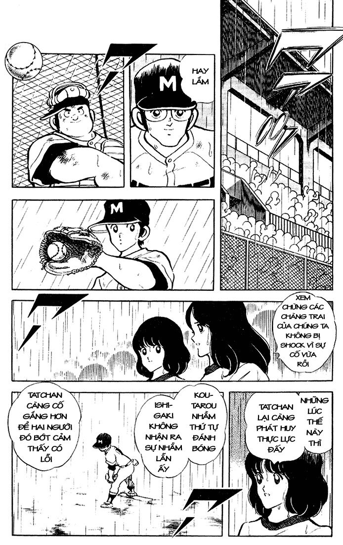 Touch: Chapter 105