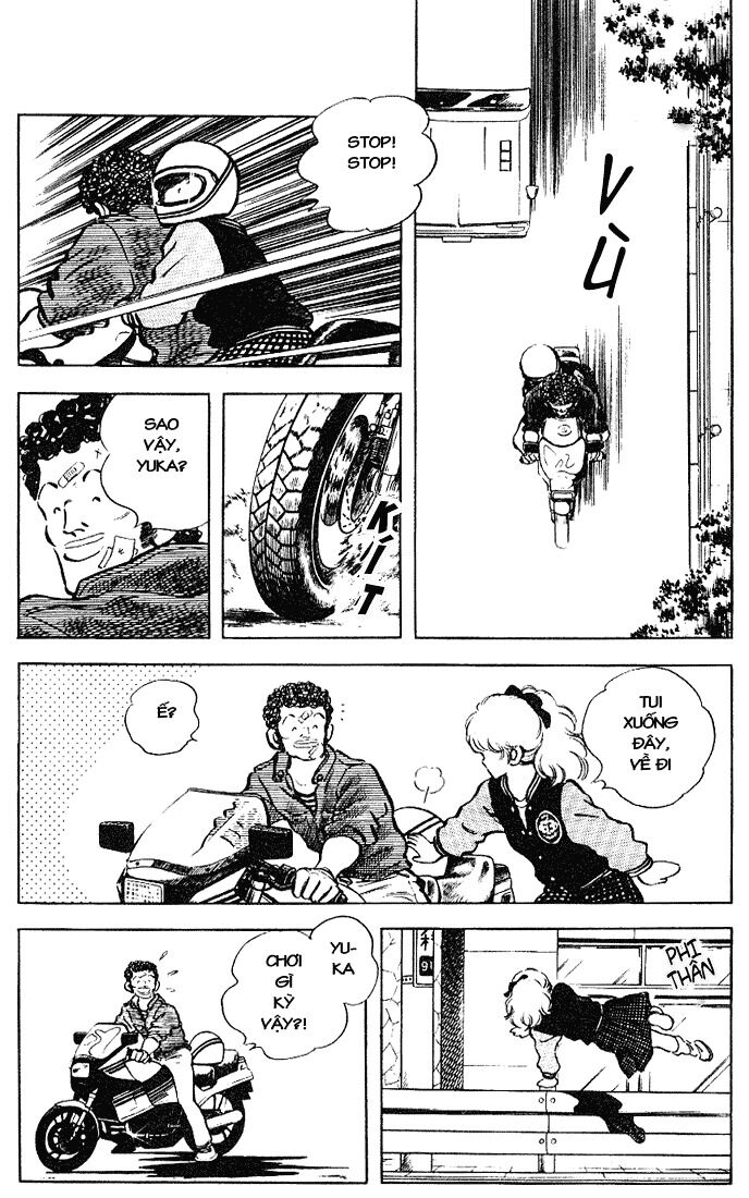 Touch: Chapter 115