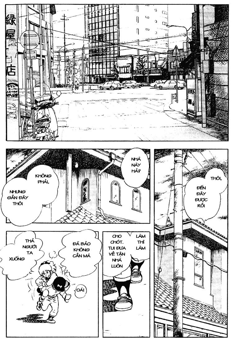 Touch: Chapter 119