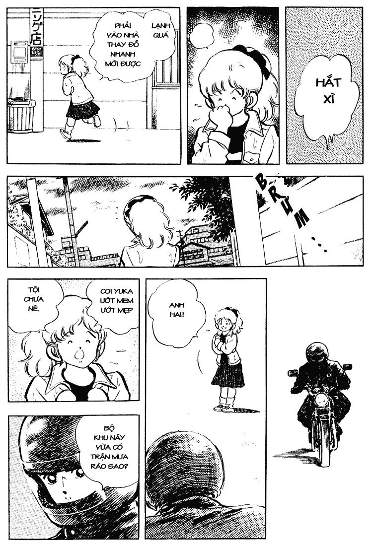 Touch: Chapter 119
