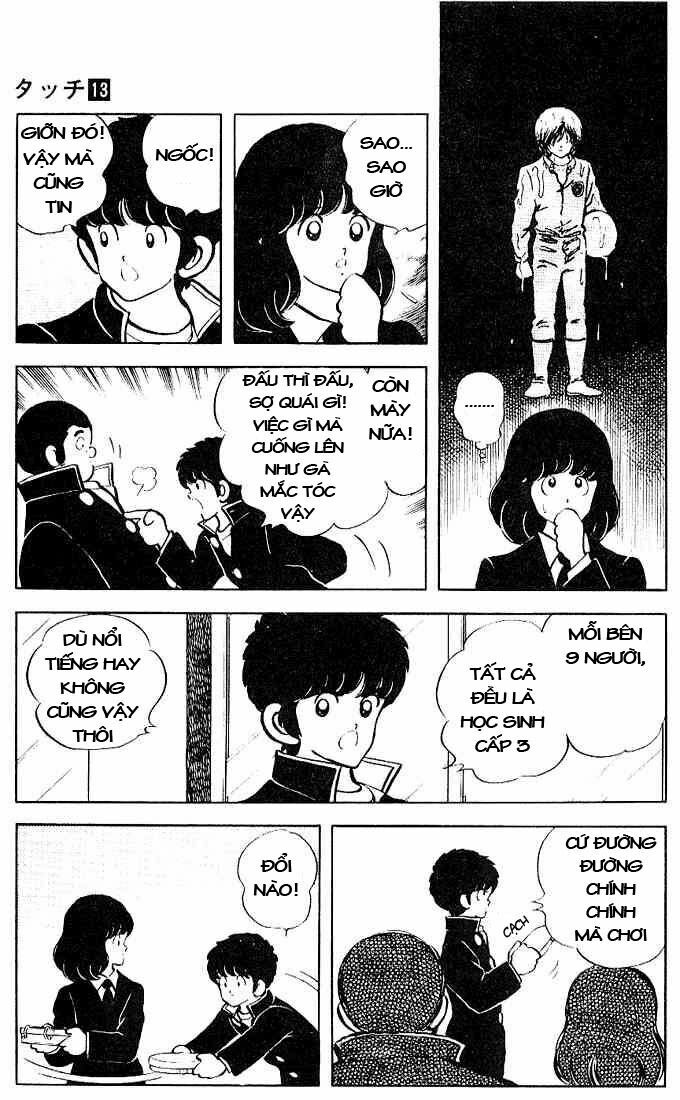 Touch: Chapter 121