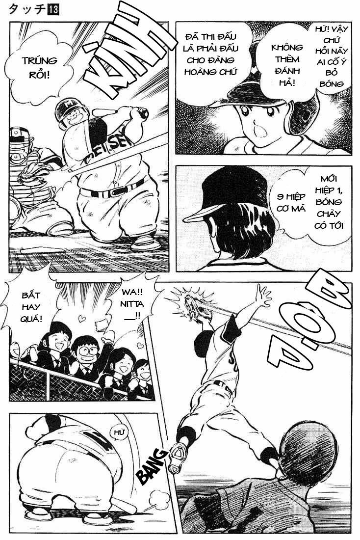 Touch: Chapter 124