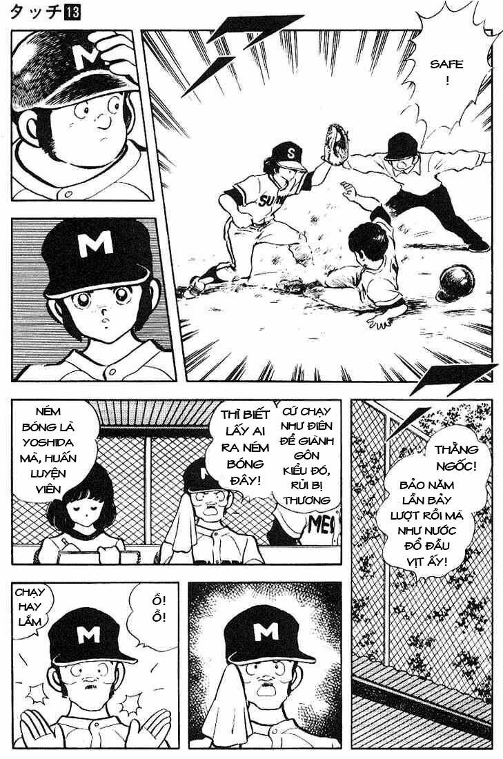 Touch: Chapter 124