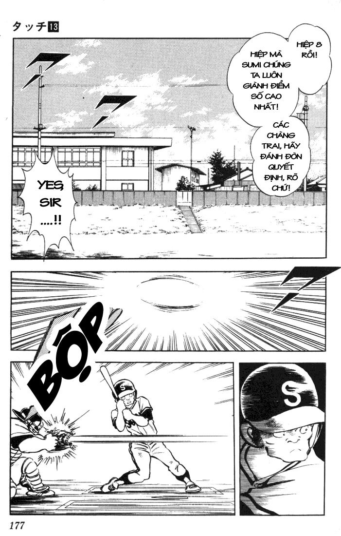 Touch: Chapter 129