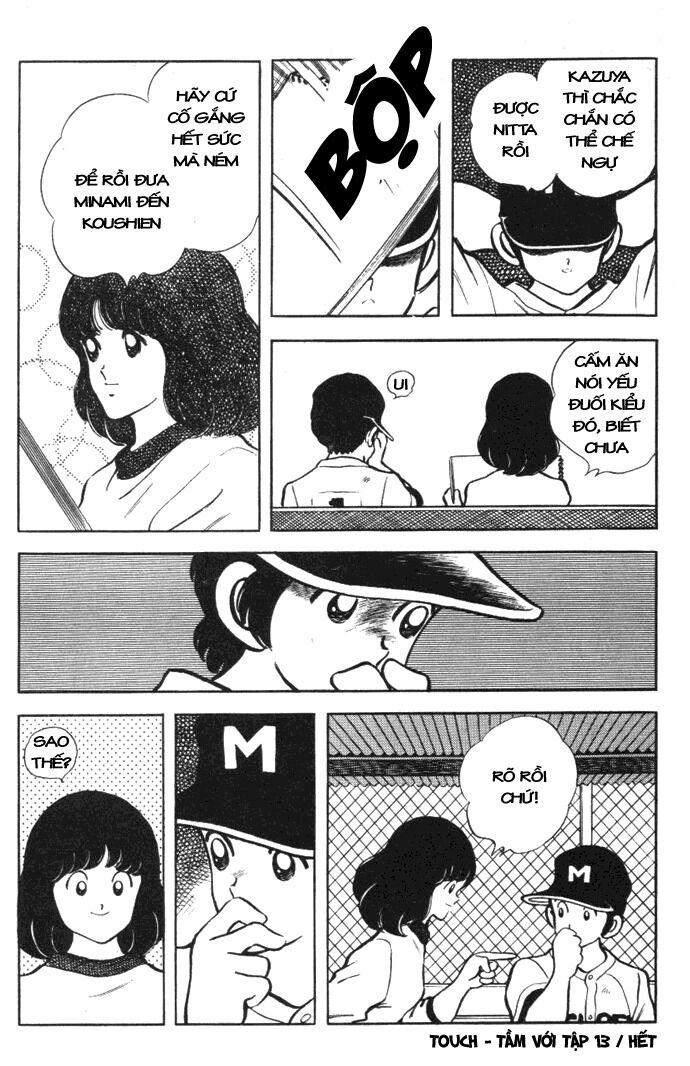 Touch: Chapter 129
