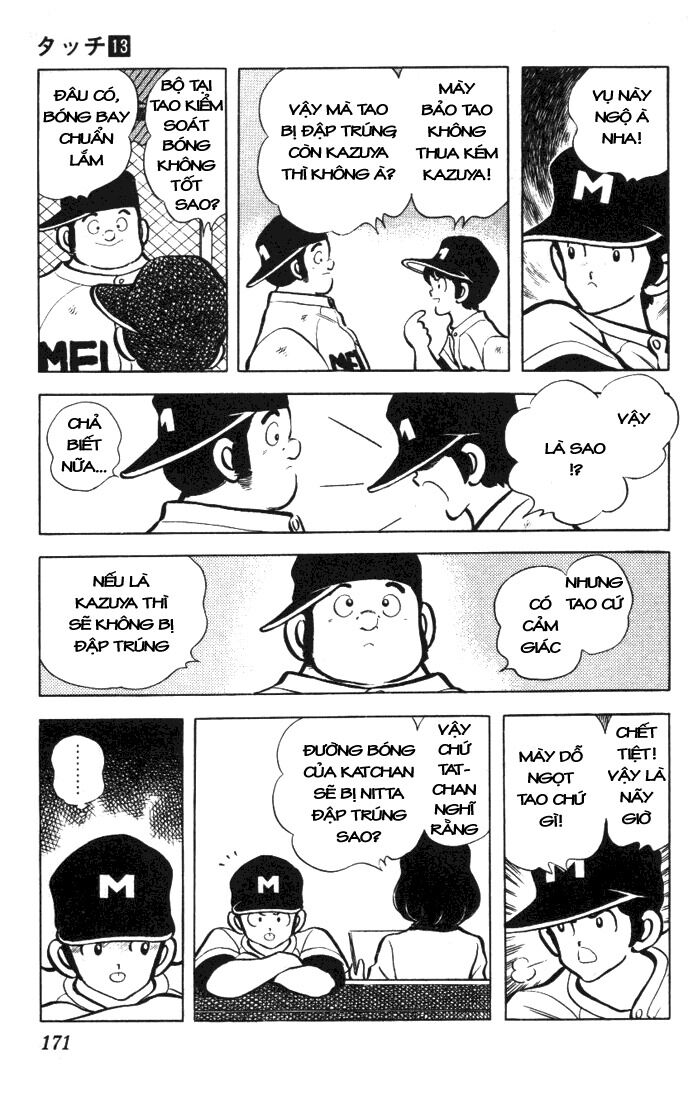 Touch: Chapter 129