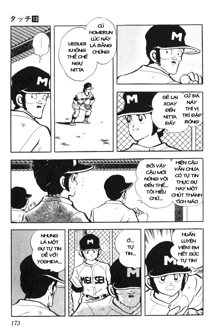 Touch: Chapter 129