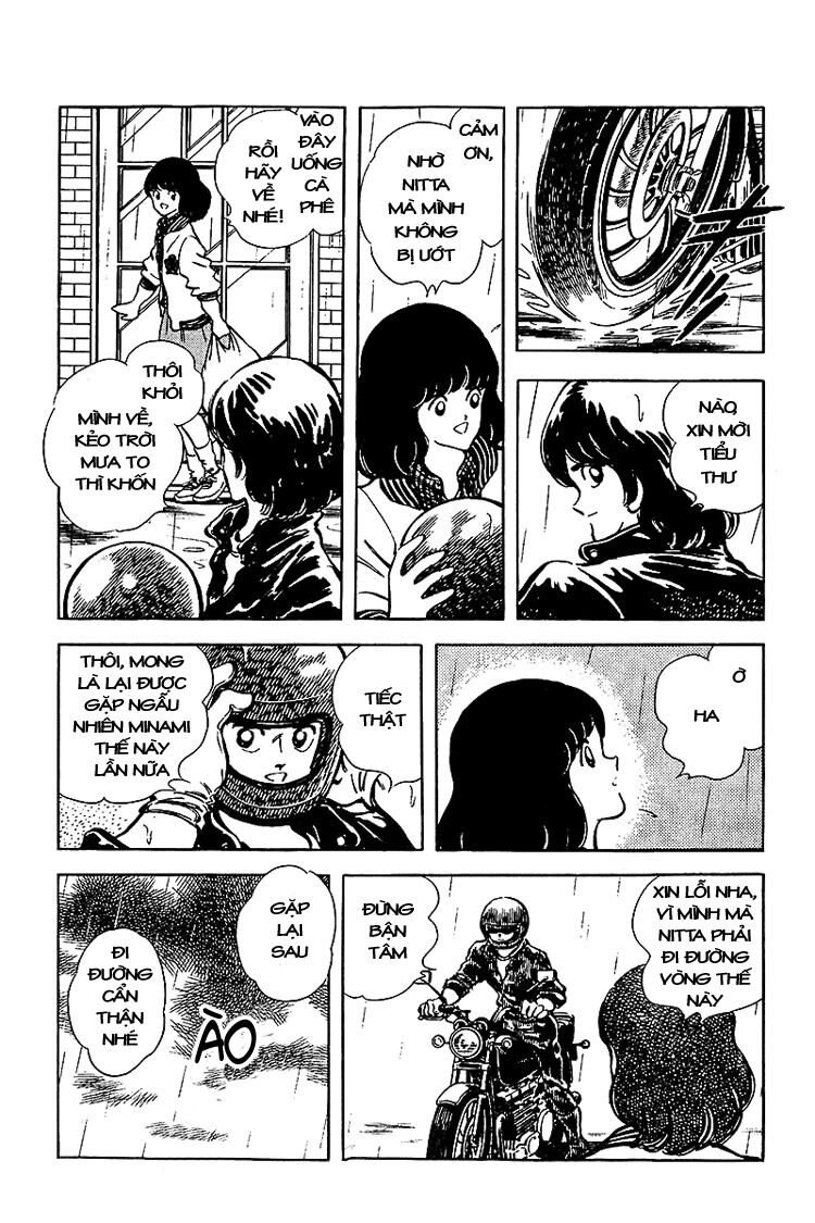 Touch: Chapter 134