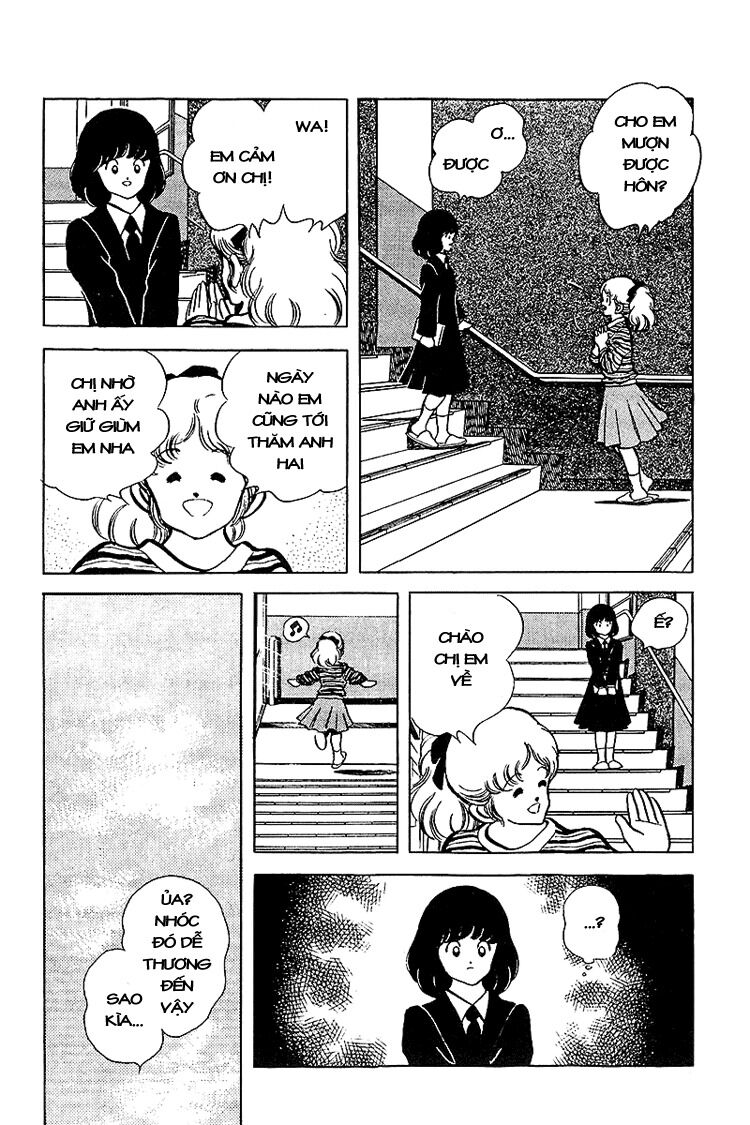 Touch: Chapter 135
