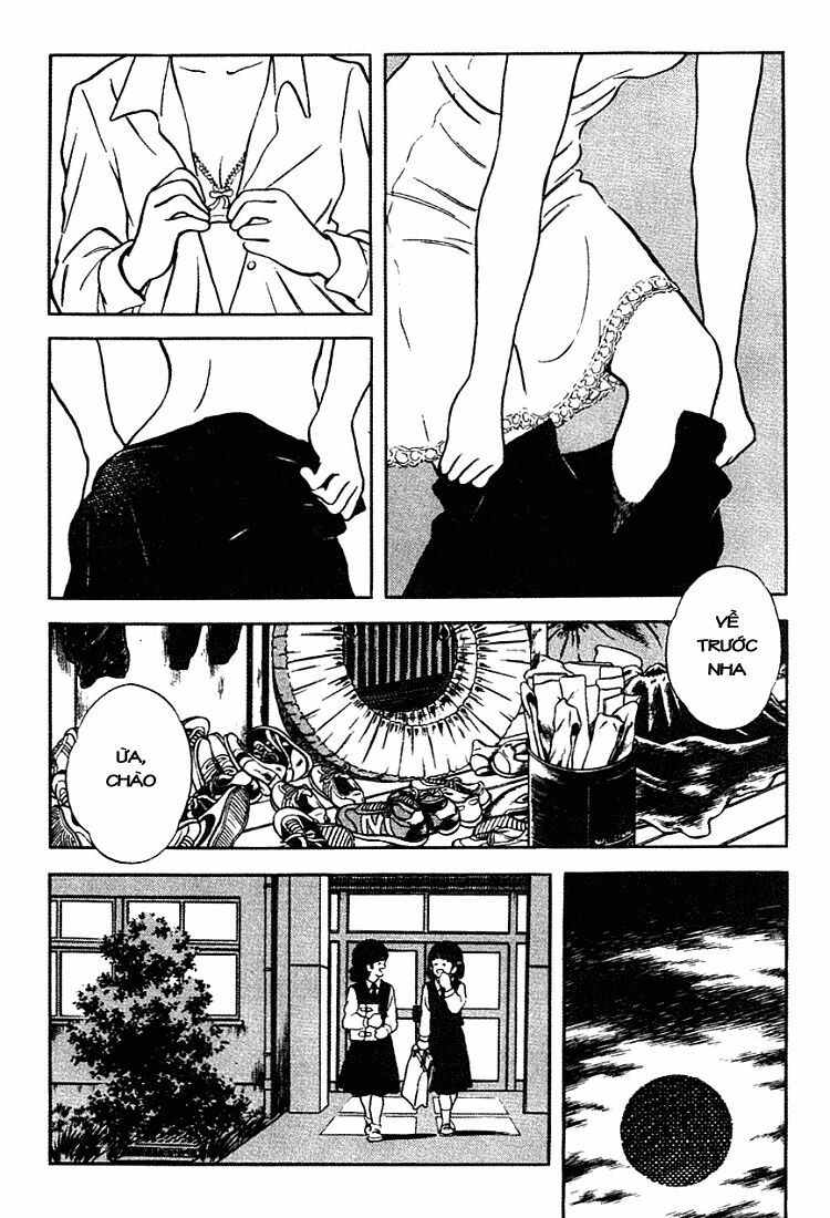 Touch: Chapter 150
