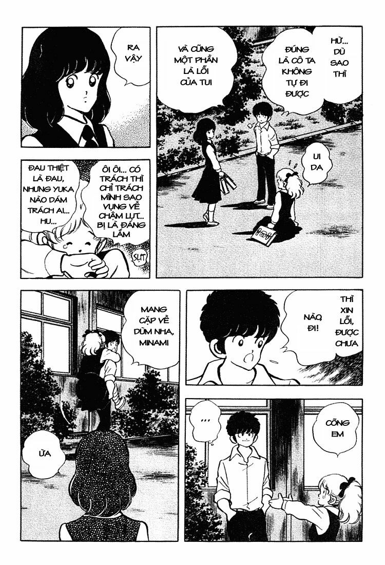 Touch: Chapter 150