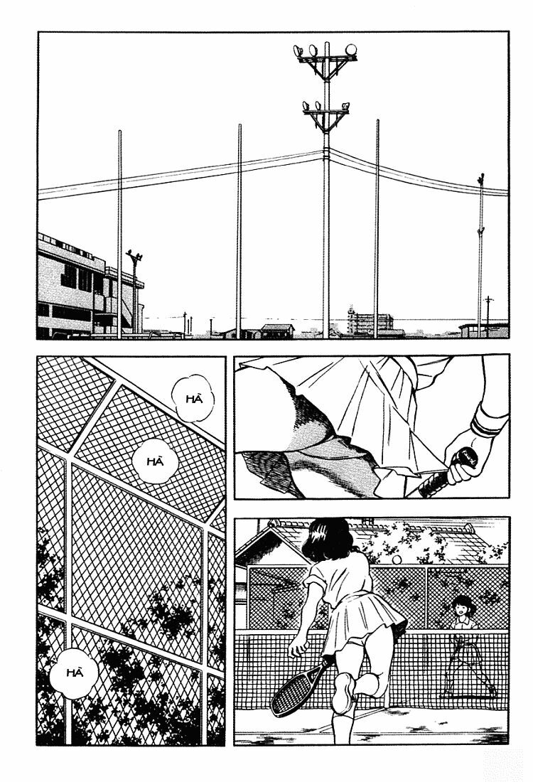 Touch: Chapter 150