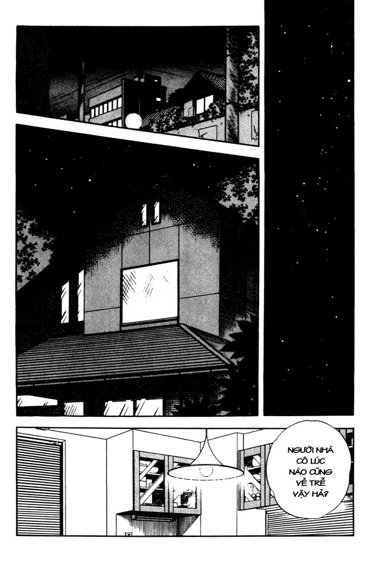 Touch: Chapter 151