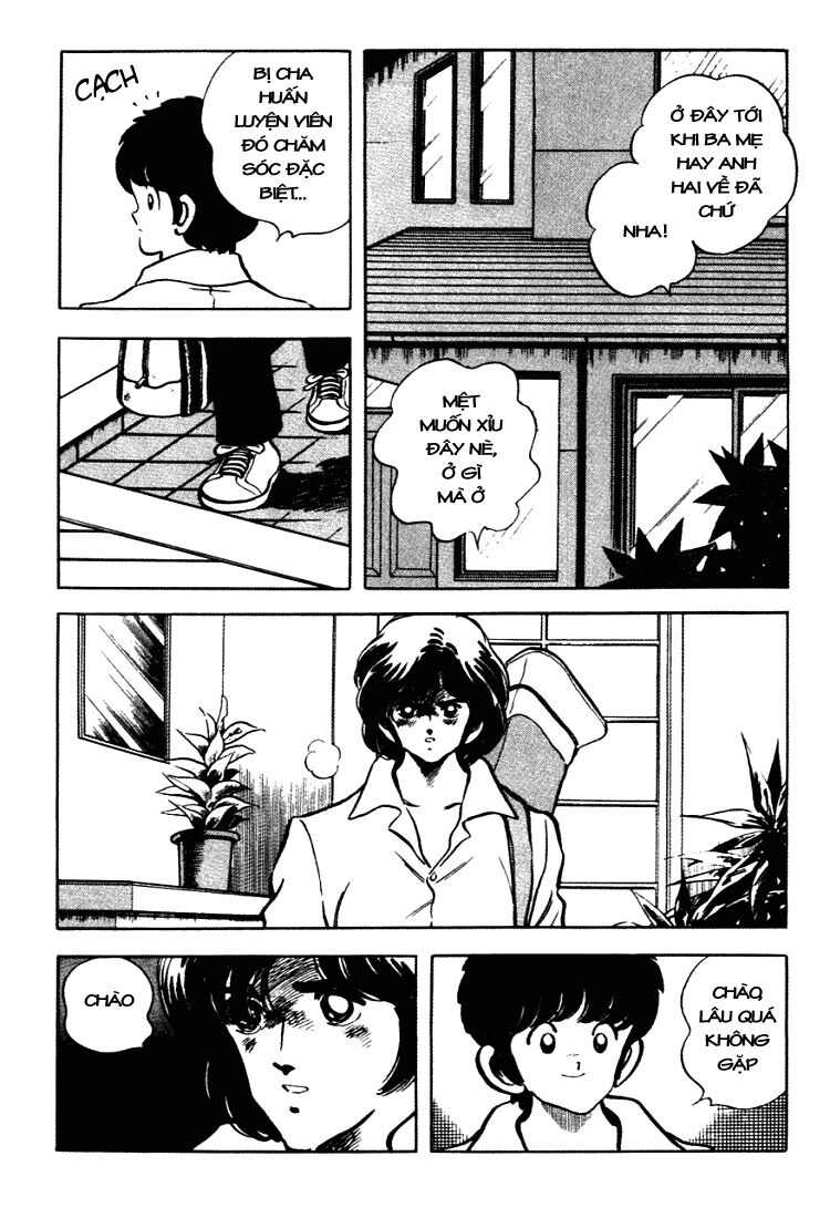 Touch: Chapter 151