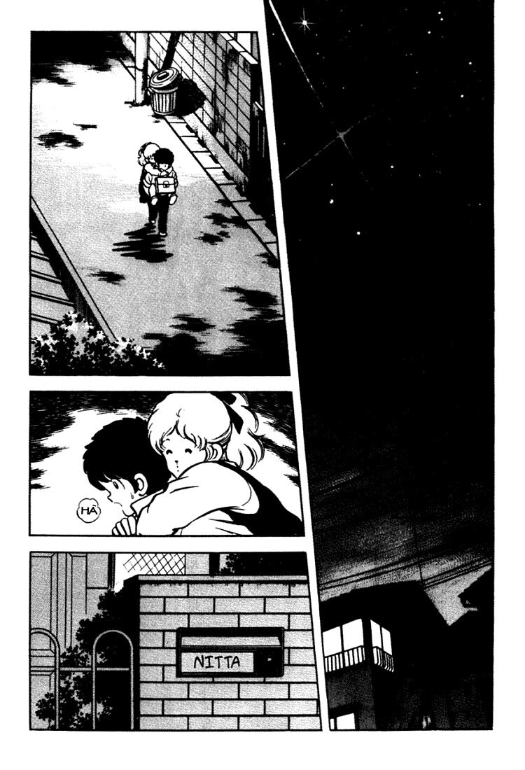 Touch: Chapter 151