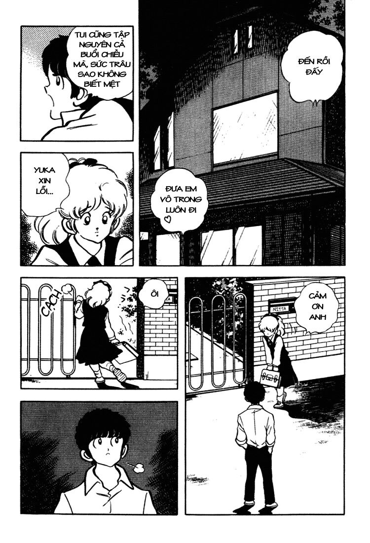 Touch: Chapter 151