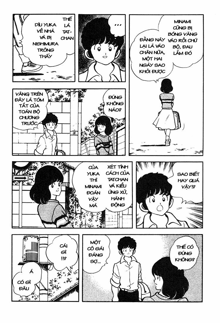 Touch: Chapter 155