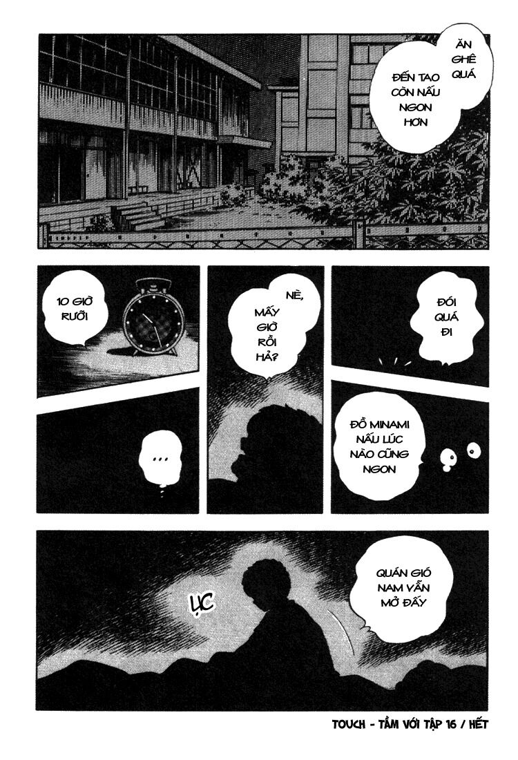 Touch: Chapter 158