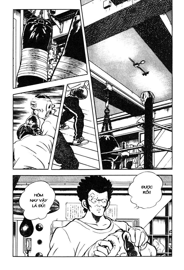 Touch: Chapter 158
