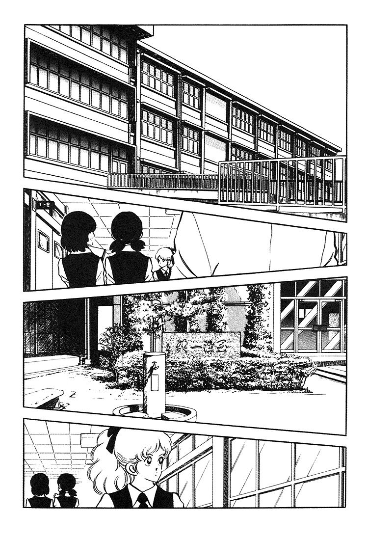 Touch: Chapter 160