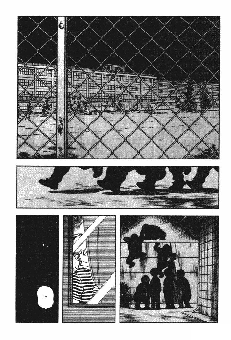 Touch: Chapter 161