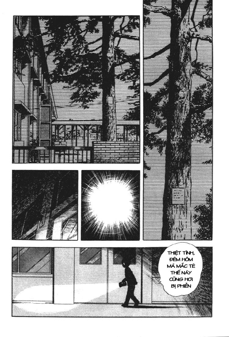 Touch: Chapter 161